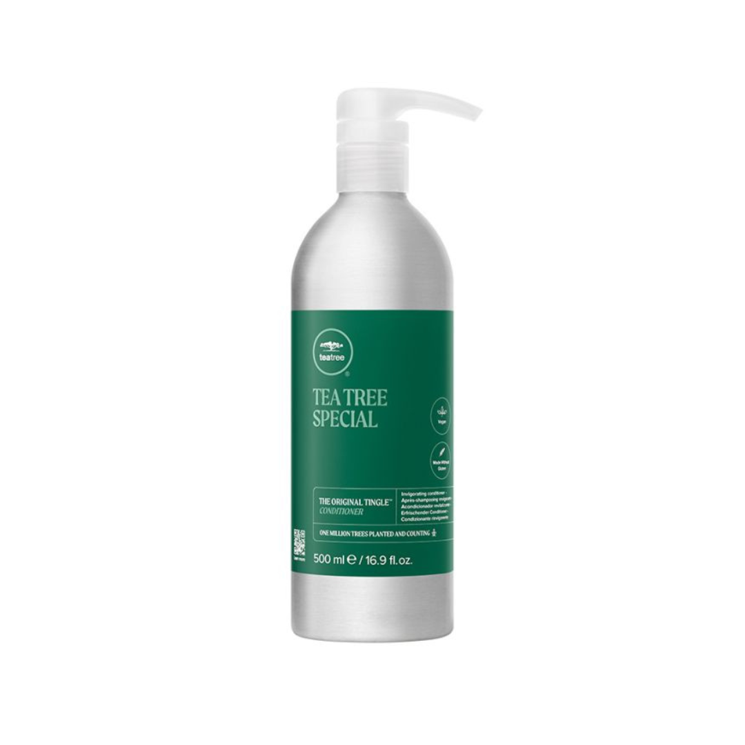 Paul Mitchell Tea Tree Special Conditioner 500ml - Missing Pump