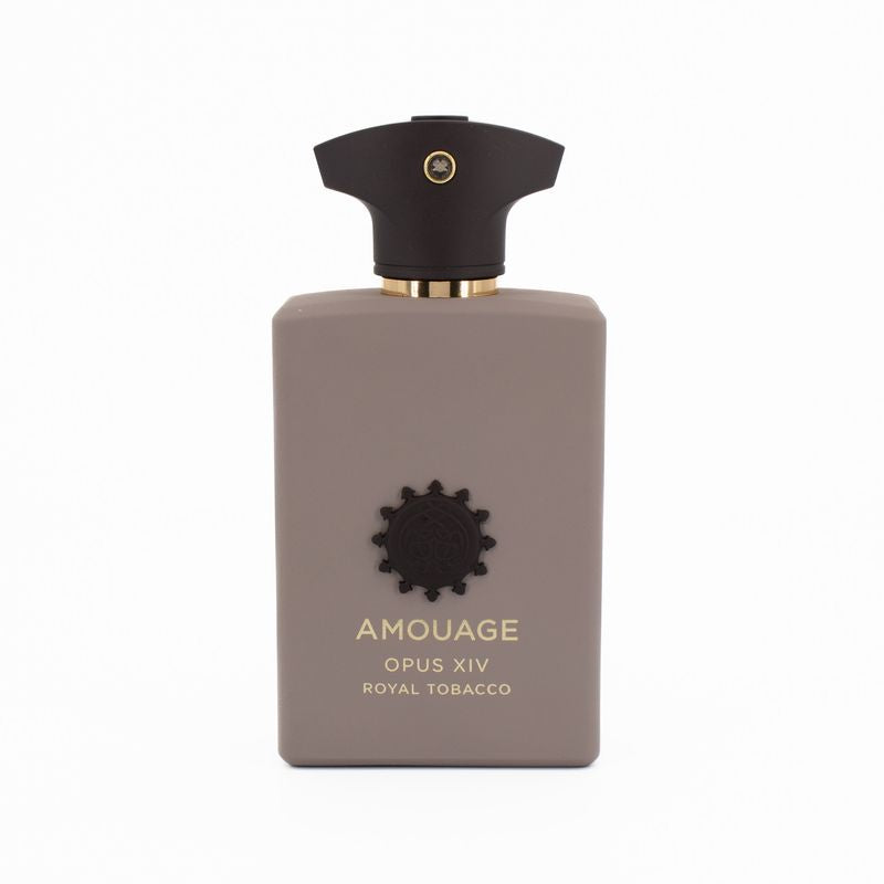 Amouage Opus XIV Royal Tobacco Eau de Parfum 100ml - Imperfect Box
