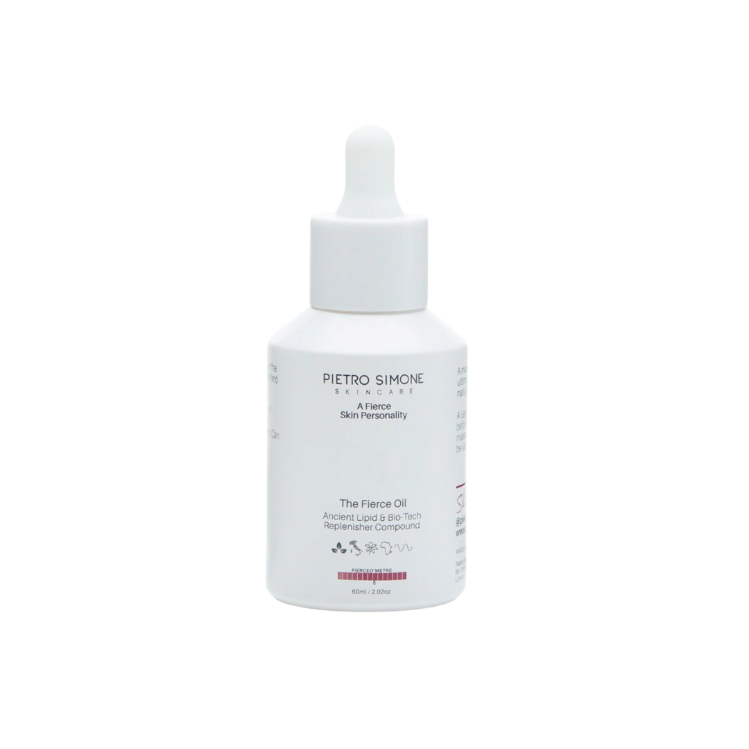 Pietro Simone The Fierce Oil Ancient Lipid & Bio-Tech Replenisher Compound 60ml - Imperfect Box