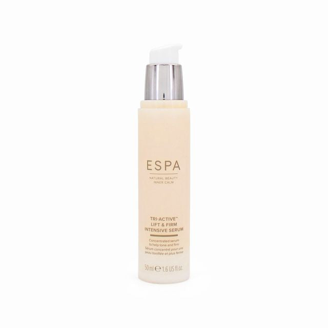 ESPA Tri Active Lift & Firm Intensive Serum 50ml - Missing Box