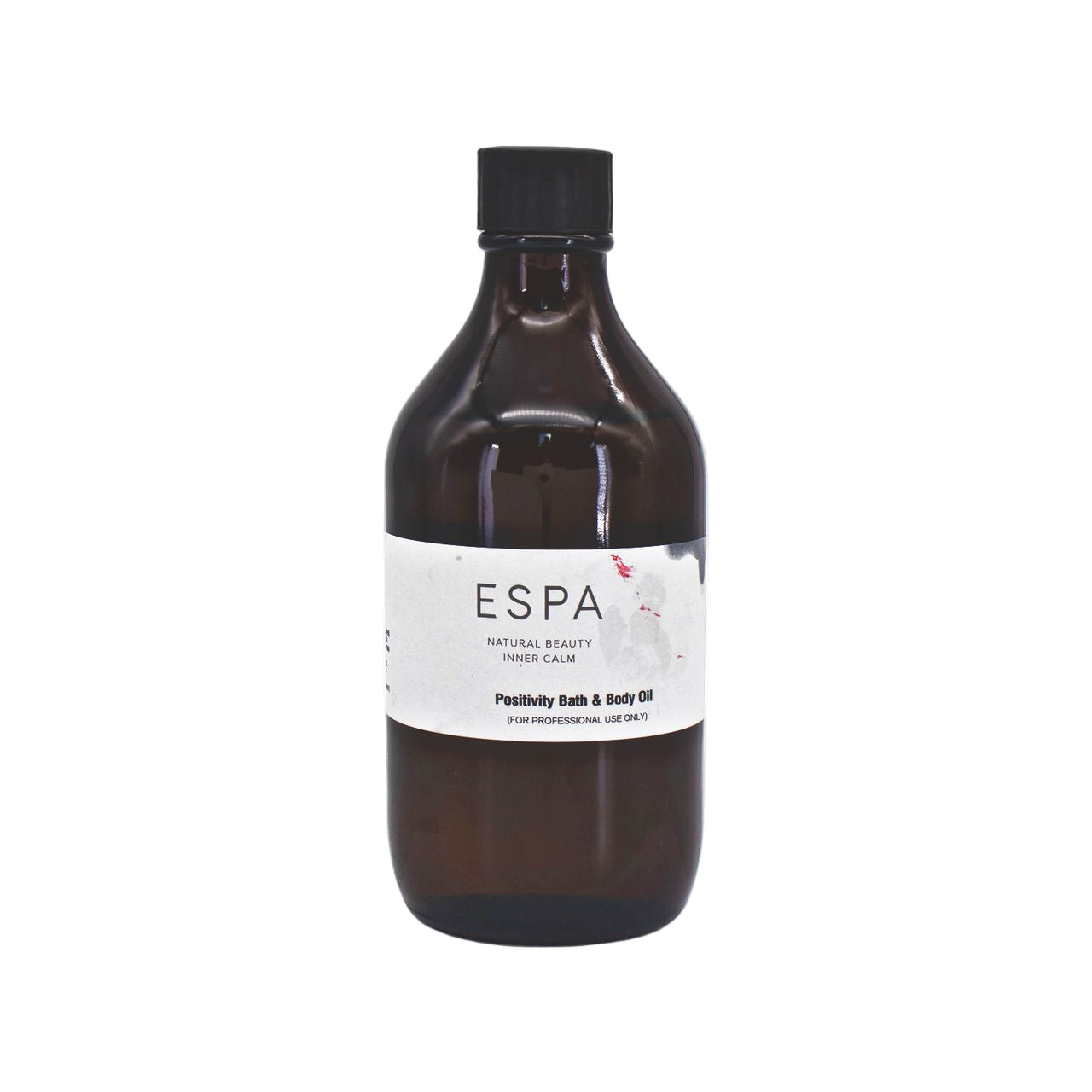 ESPA Positivity Bath and Body Oil 500ml - Missing Box