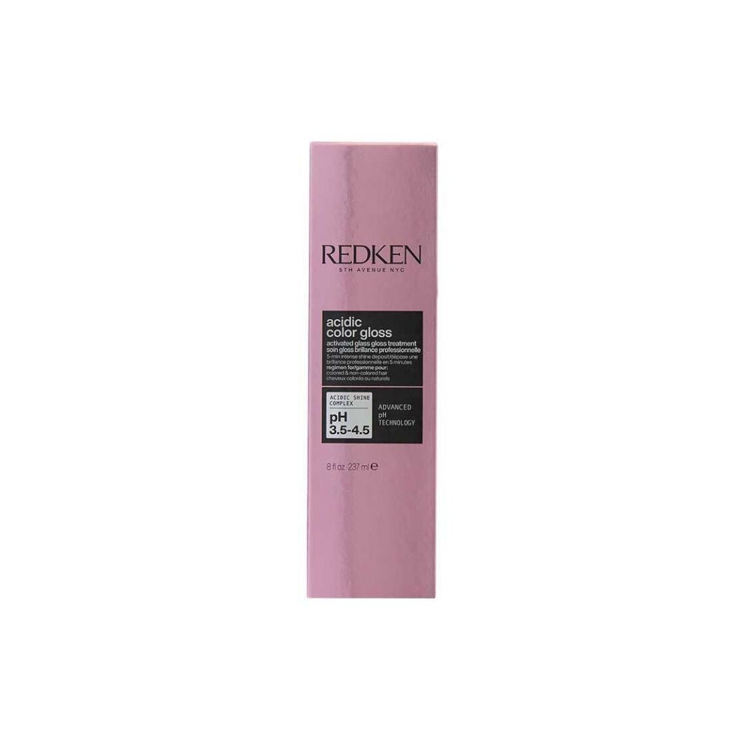 Redken Acidic Color Gloss Treatment 237ml - Imperfect Box