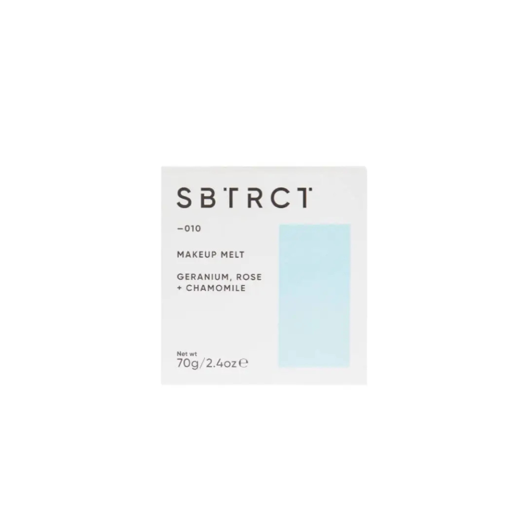 SBTRCT Makeup Melt 010 70g - Imperfect Box