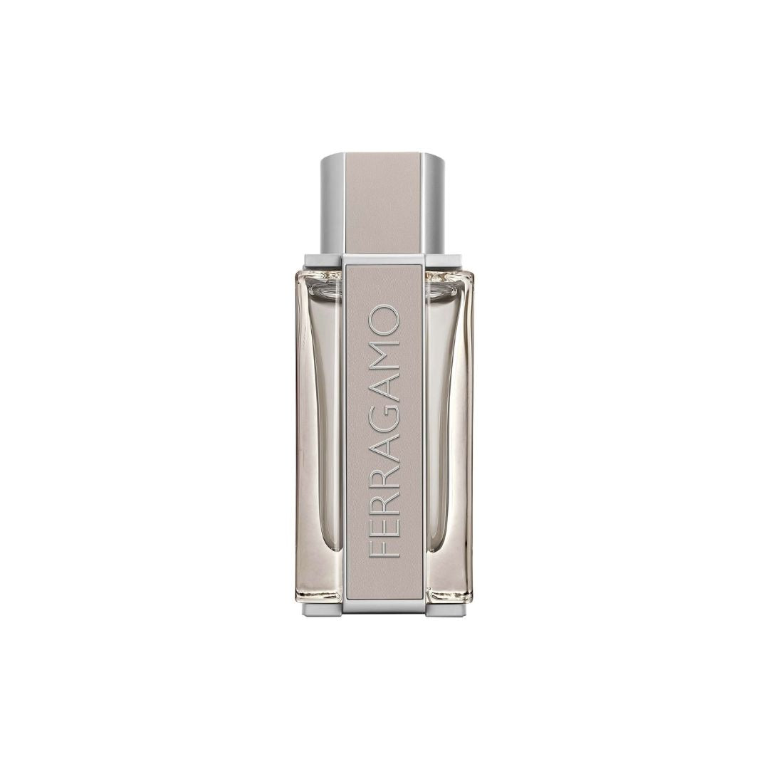 Salvatore Ferragamo Bright Leather Eau De Toilette 100ml - Imperfect Box