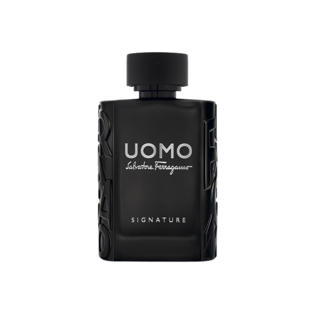 Salvatore Ferragamo Uomo Signature Eau de Parfum 100ml - Imperfect Box