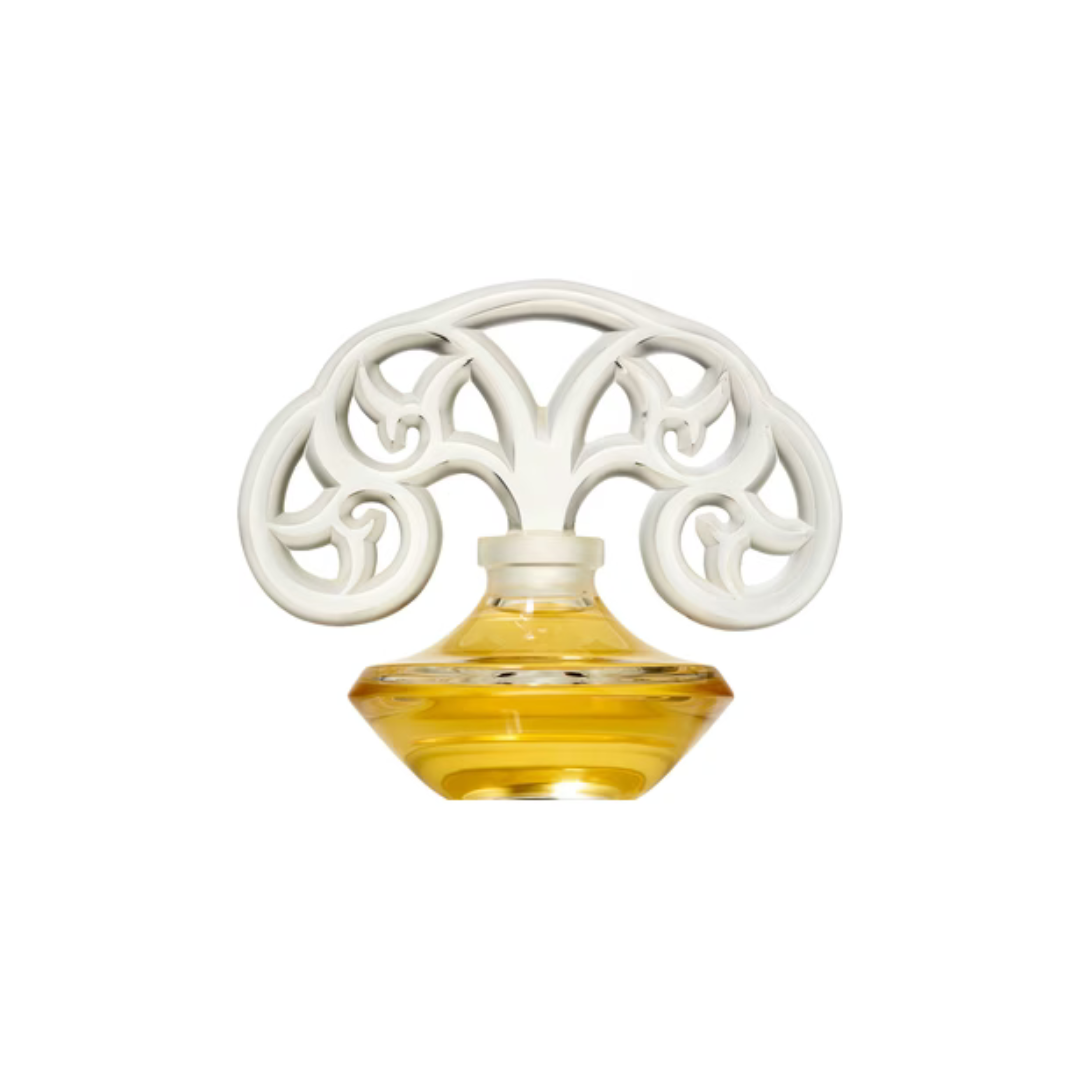 Shalini Parfum Fleur Japonais Limited Edition Lalique Crystal Flacon Extrait de Parfum 50ml - Imperfect Box