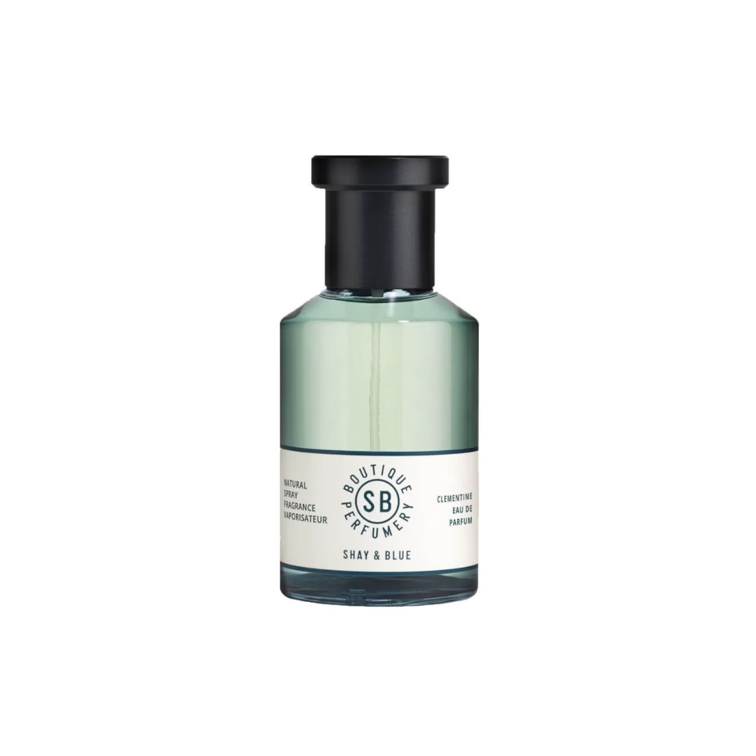 Shay & Blue Clementine Eau De Parfum Spray 100ml - Imperfect Box