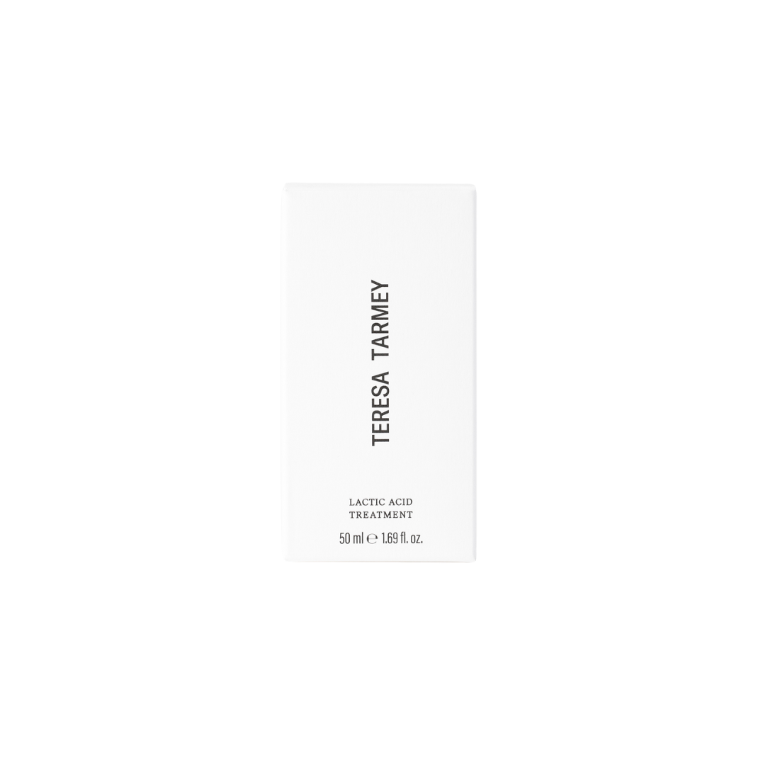 Teresa Tarmey Lactic Acid Treatment 50ml - Imperfect Box