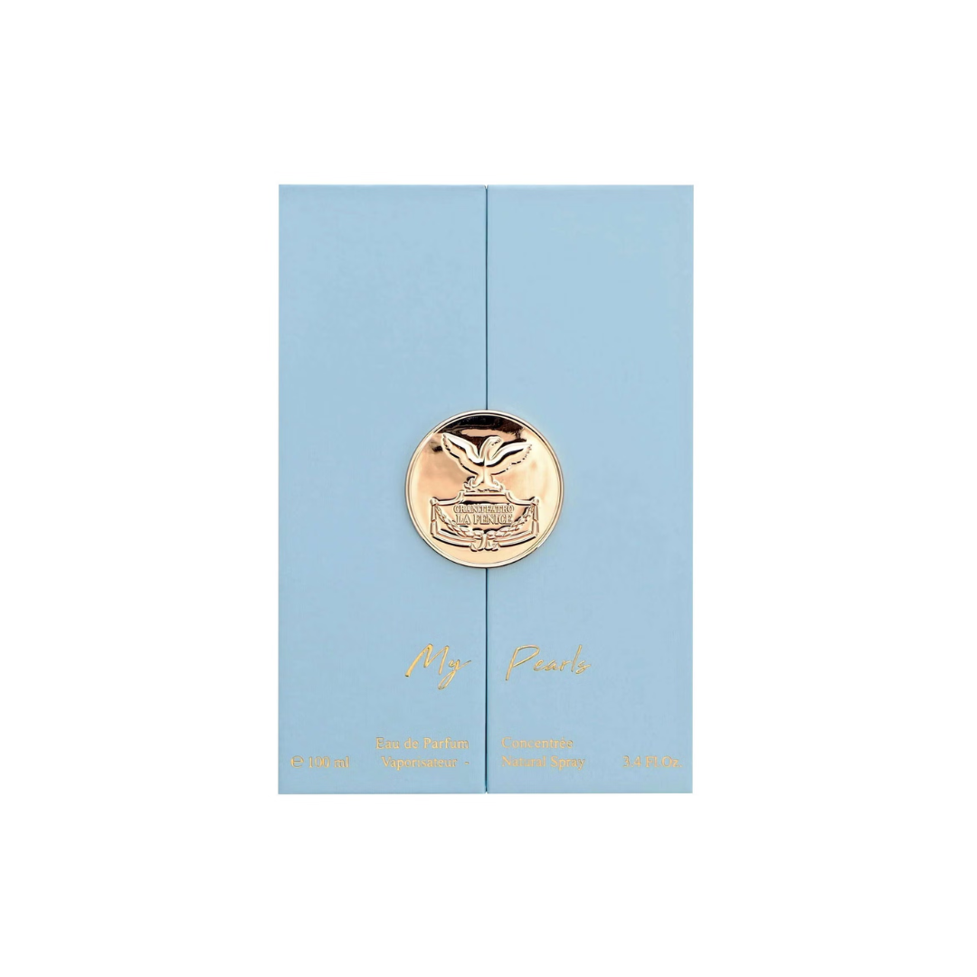 The Merchant of Venice My Pearls Eau de Parfum Spray 100ml - Missing Pump