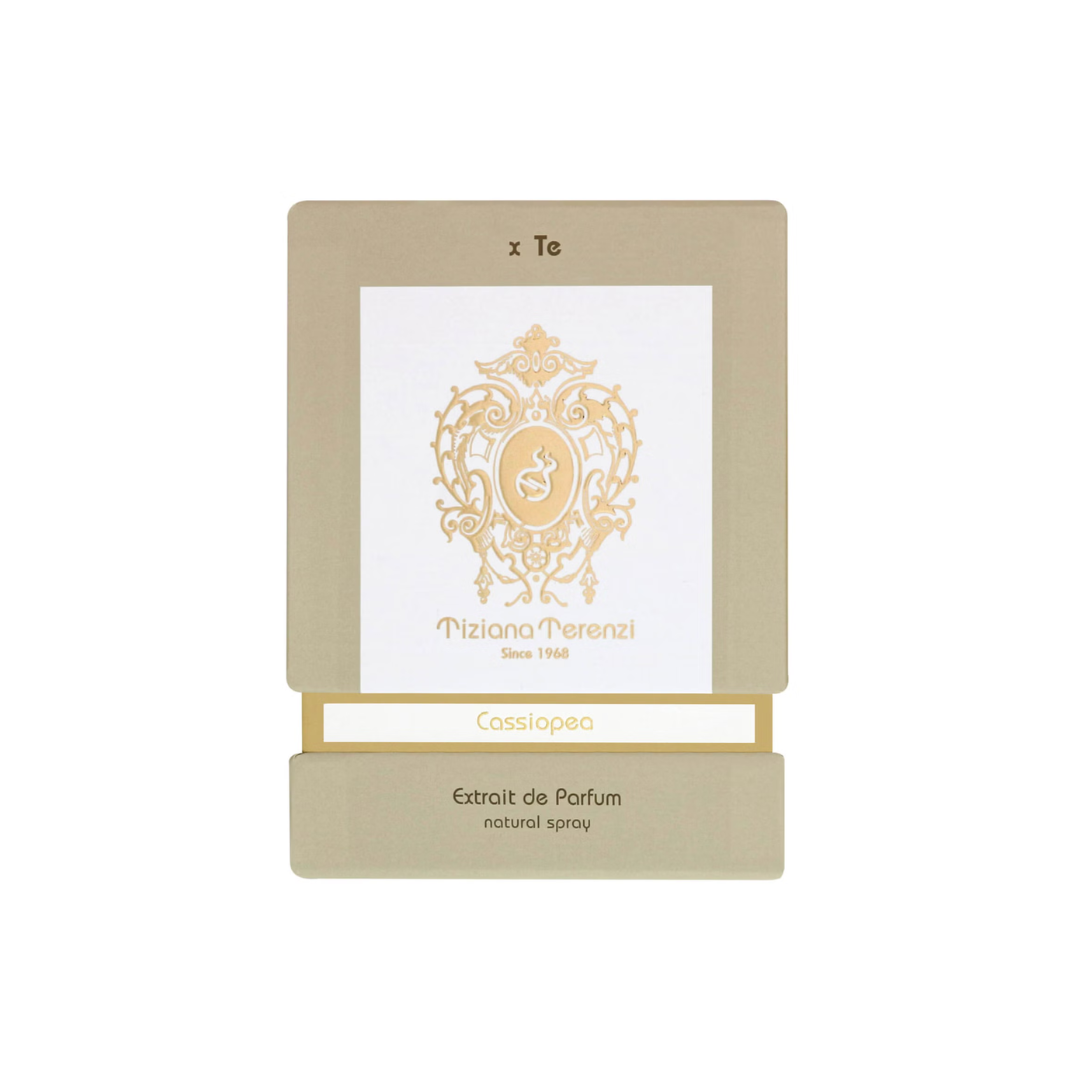 Tiziana Terenzi Cassiopea Extrait De Parfum 100ml - Imperfect Box