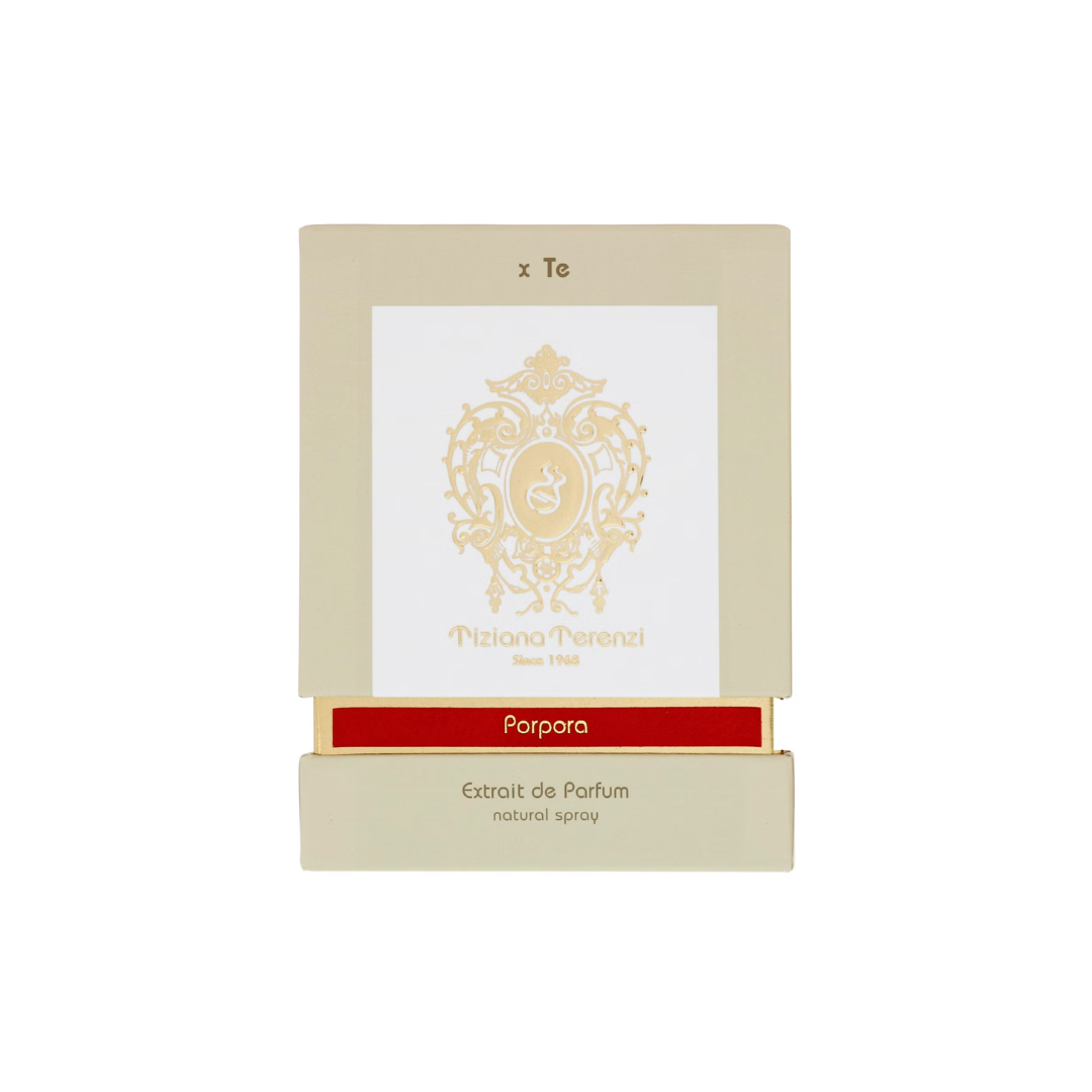 Tiziana Terenzi Porpora Extrait de Parfum 100ml - Small Amount Missing