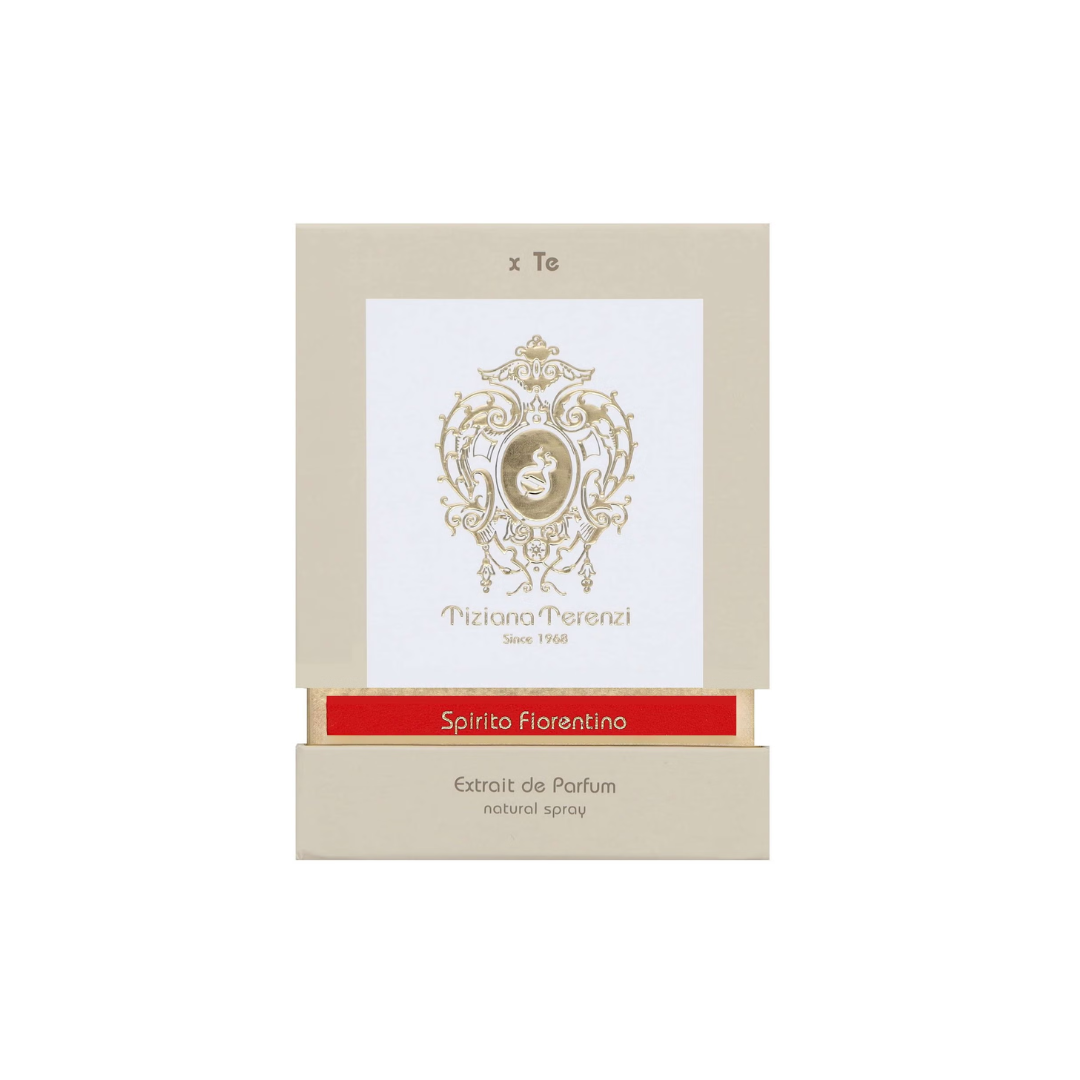 Tiziana Terenzi Spirito Florentino Extrait De Parfum 100ml - Imperfect Box