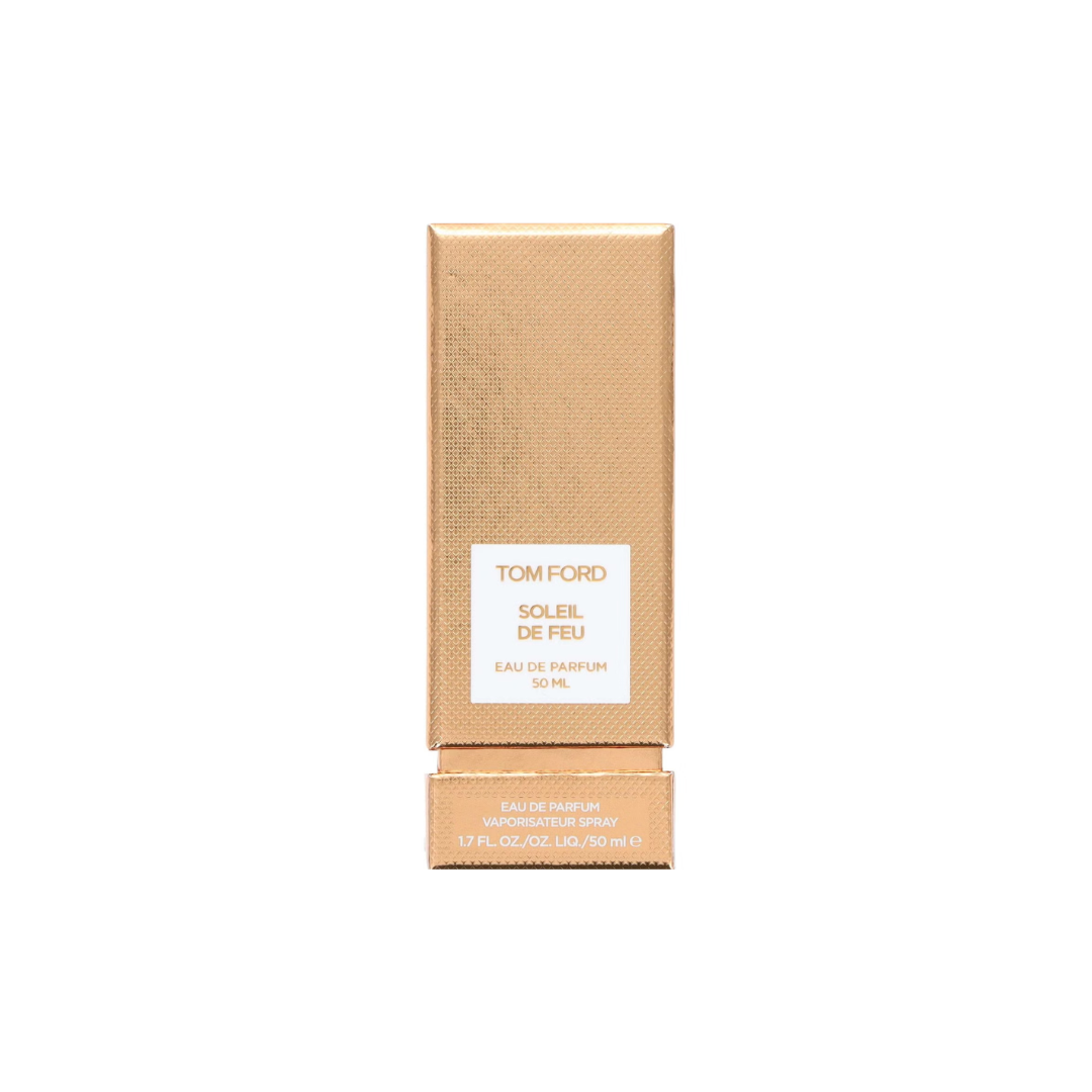 Tom Ford Soleil De Feu Eau de Parfum Spray 50ml - Imperfect Box