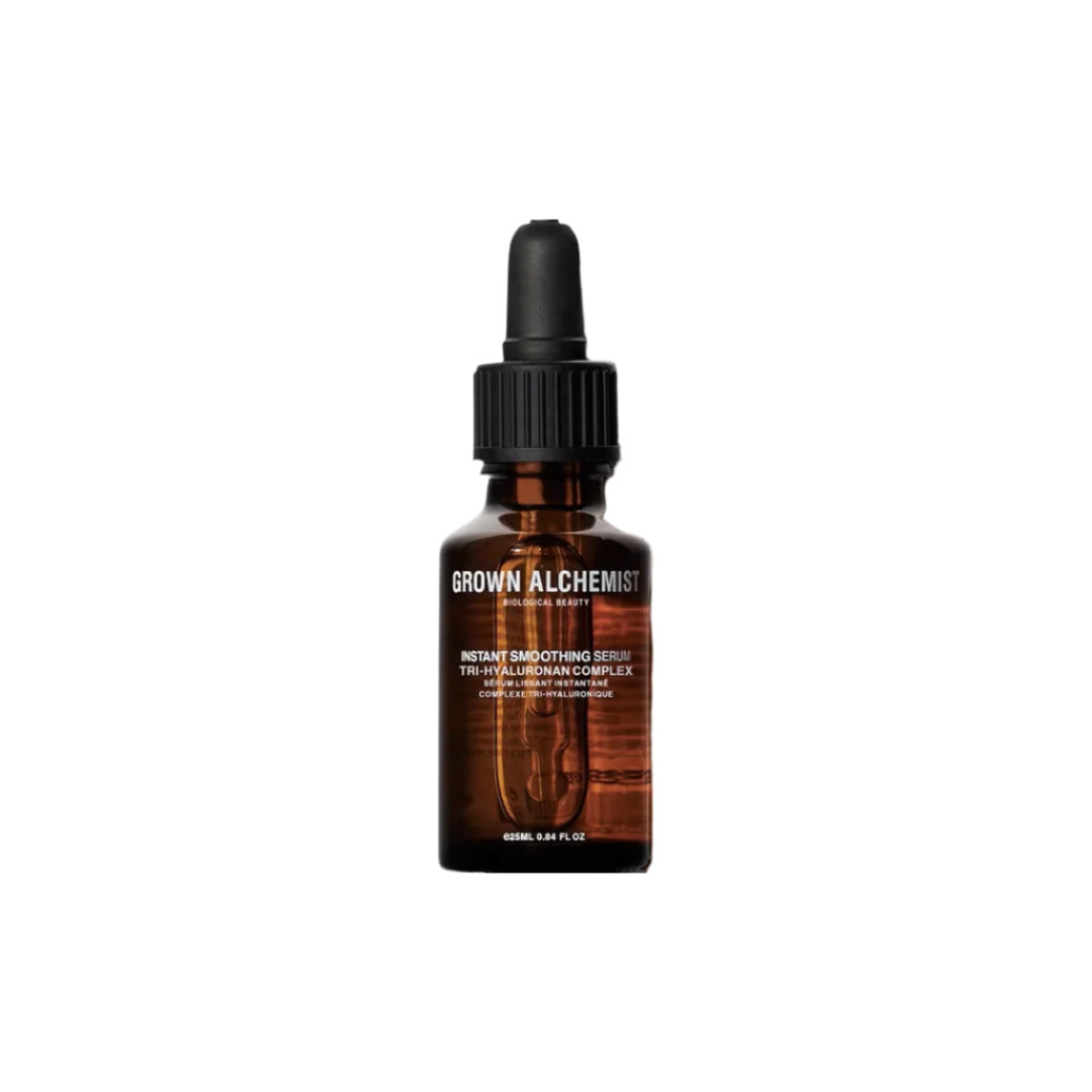 Grown Alchemist Instant Smoothing Serum 25ml - Imperfect Box