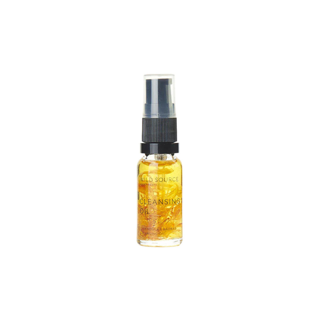 Wild Source Cleansing Oil 15ml - Imperfect Box