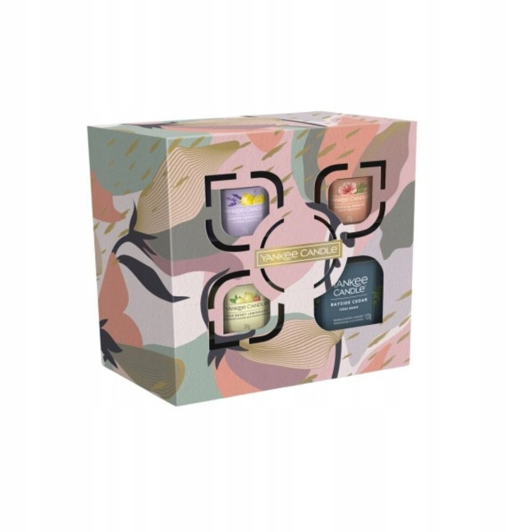 Yankee Candle Under The Desert Sun Gift Set - Imperfect Box