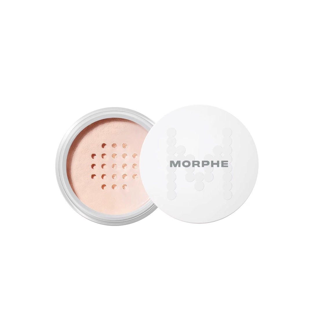 Morphe Bake & Set Setting Powder Banana 9g - Imperfect Box