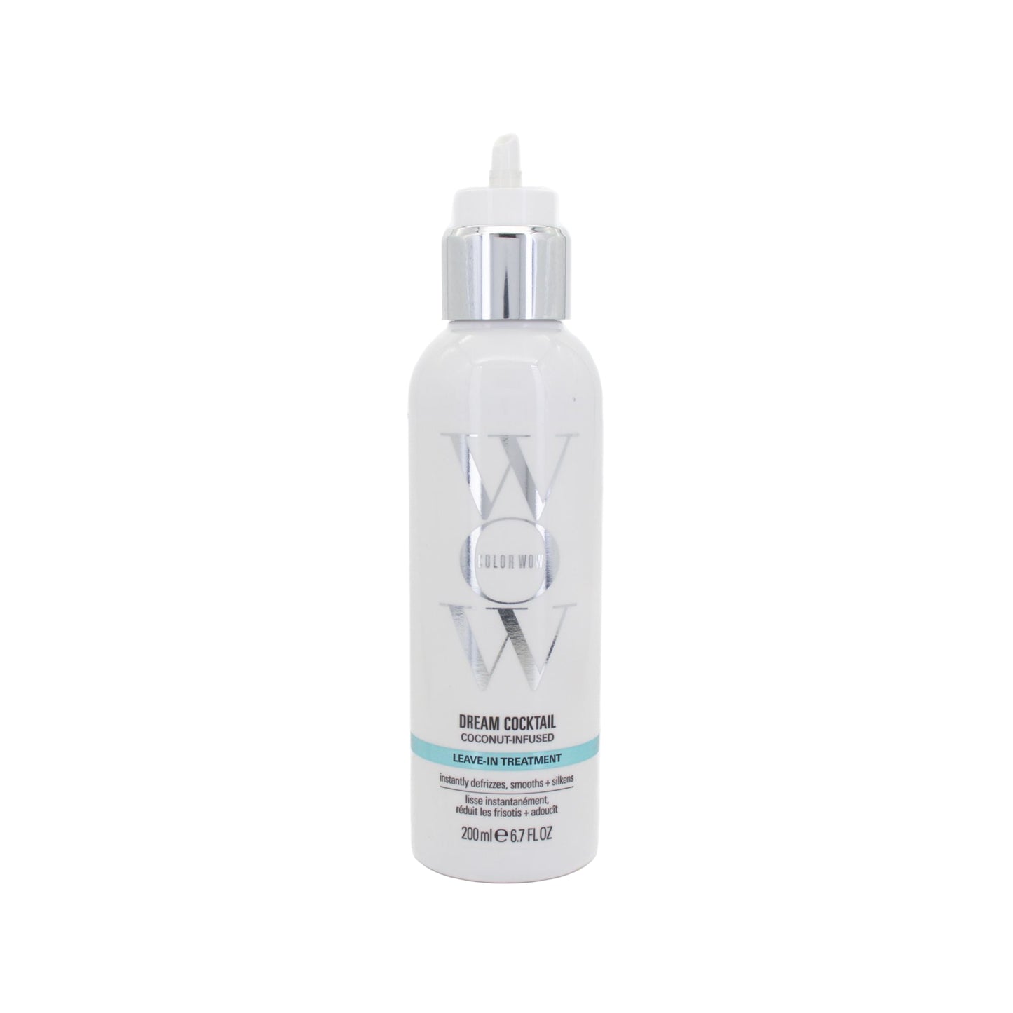 Color Wow Dream Cocktail Coconut Infused Leave In Treatment 200ml - Missing Pump - This is Beauty UK