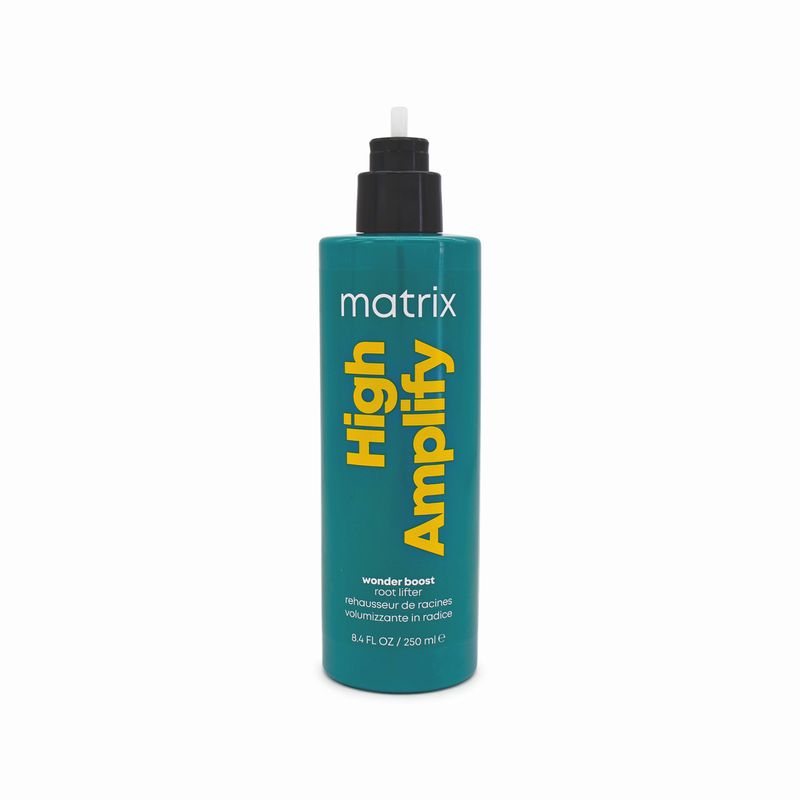 Matrix High Amplify Wonder Boost Root Lifter 250ml - Missing Pump