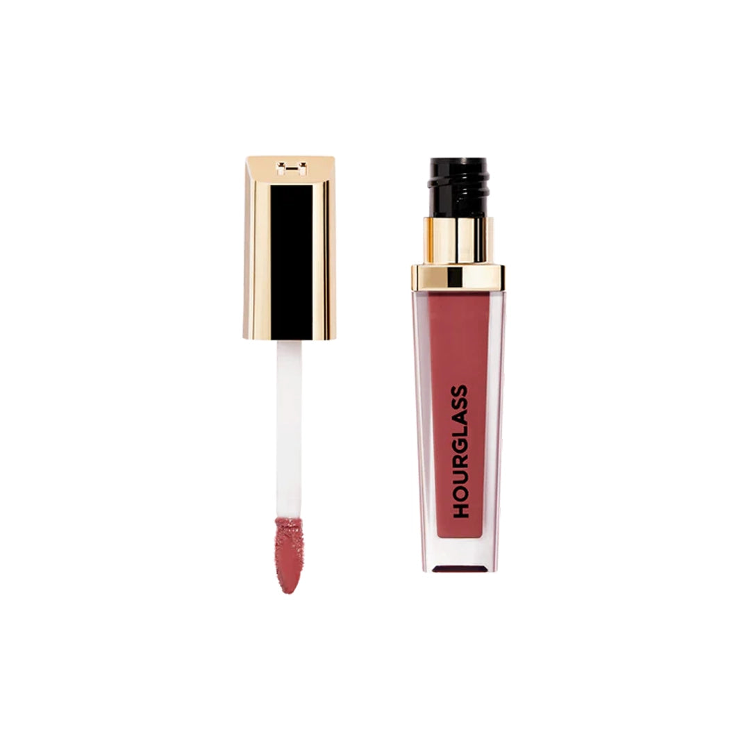 Hourglass Velvet Story Lip Cream Crush 3.6g - Imperfect Box