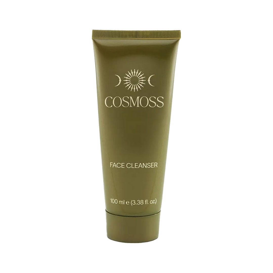 Cosmoss Facial Cleanser 100ml - Imperfect Box
