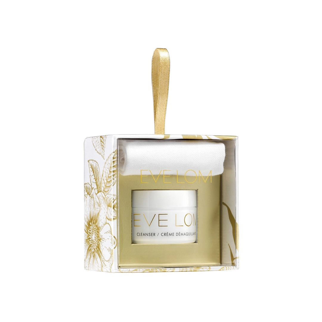 Eve Lom Iconic Cleanser Ornament 20ml - Imperfect Box