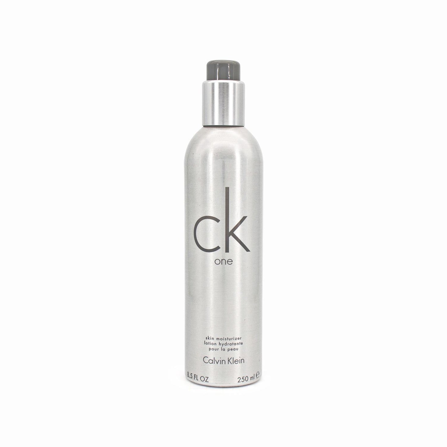 Calvin Klein CK One Skin Moisturizer 250ml - Imperfect Container