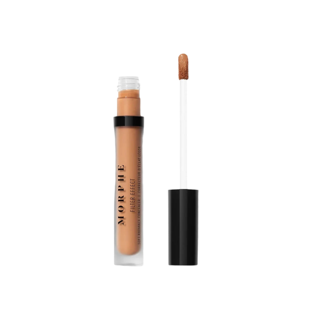 Morphe Filter Effect Concealer Soft Radiance Concealer Deep34 3.8ml - Imperfect Box