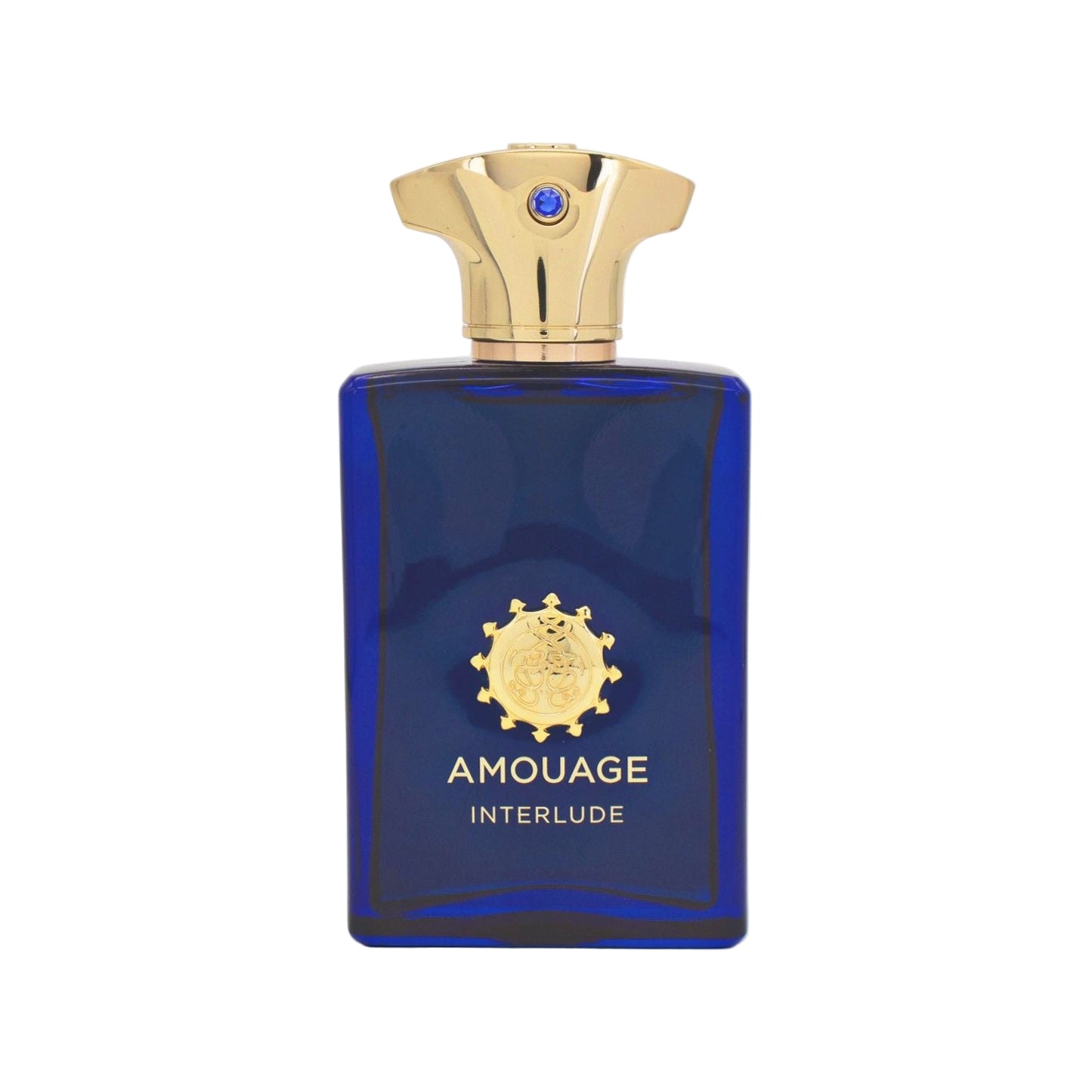 Amouage Interlude Man Eau de Parfum Spray 100ml - Imperfect Box