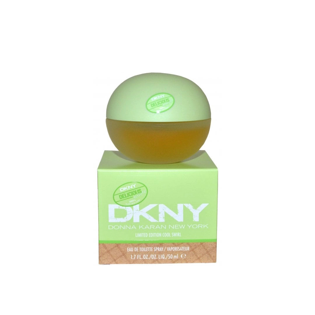 DKNY Cool Swirl Eau de Toilette 50ml - New