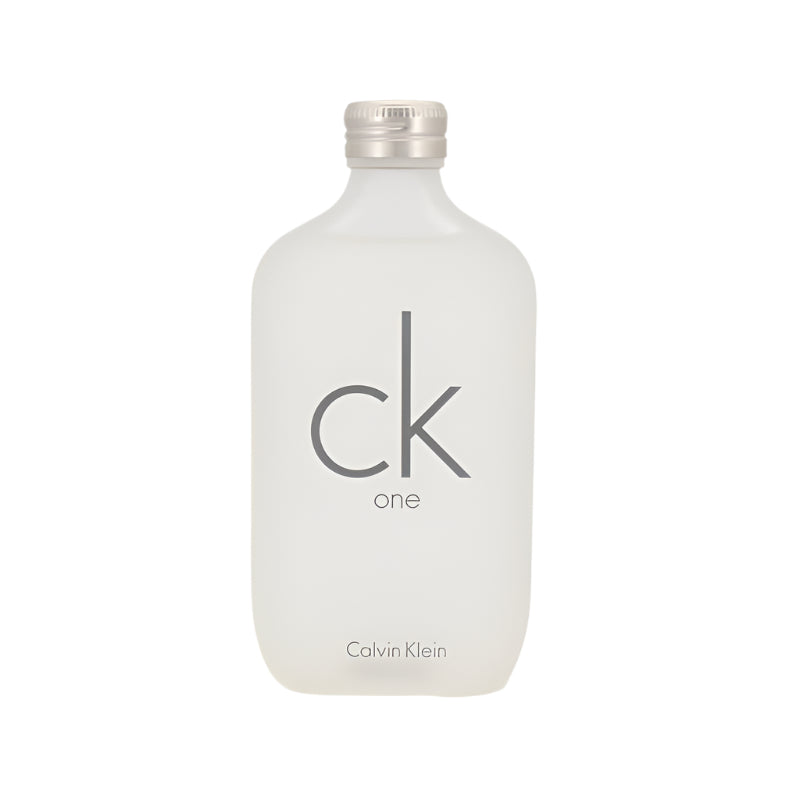 Calvin Klein CK One Eau De Toilette 200ml - Imperfect Box