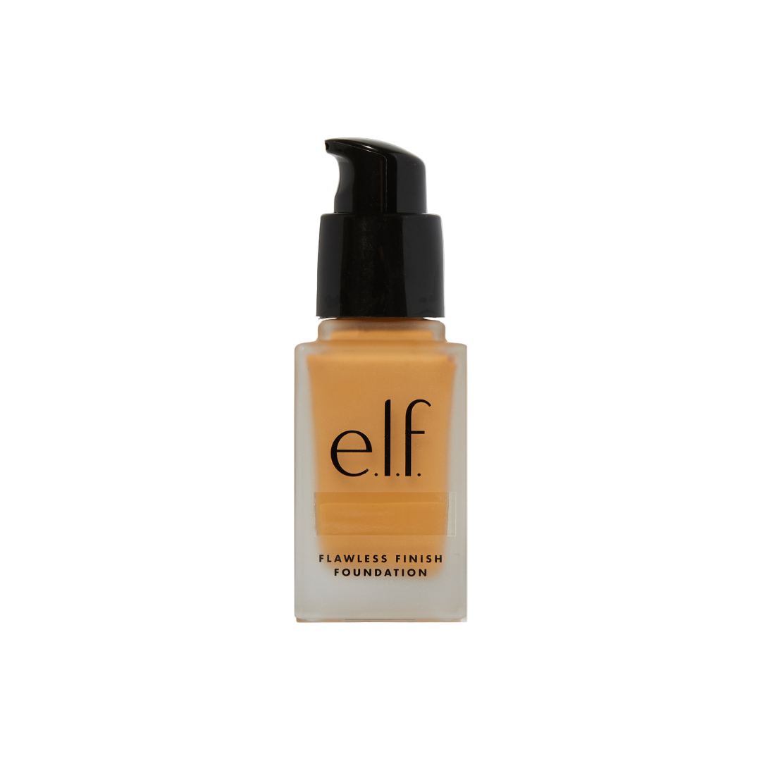 e.l.f. Flawless Finish Foundation SUEDE 20ml - Small Amount Missing