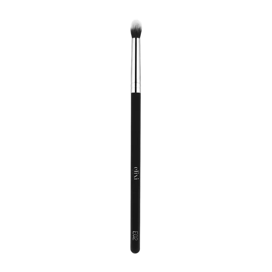 Elixi Beauty Small Tapered Blending Brush Black E02 - New
