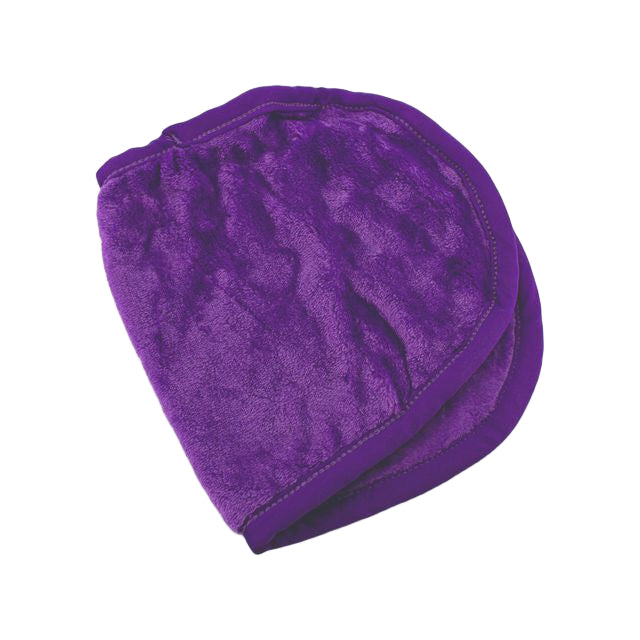 MakeUp Eraser Cloth Shade Queen Purple - Imperfect Box