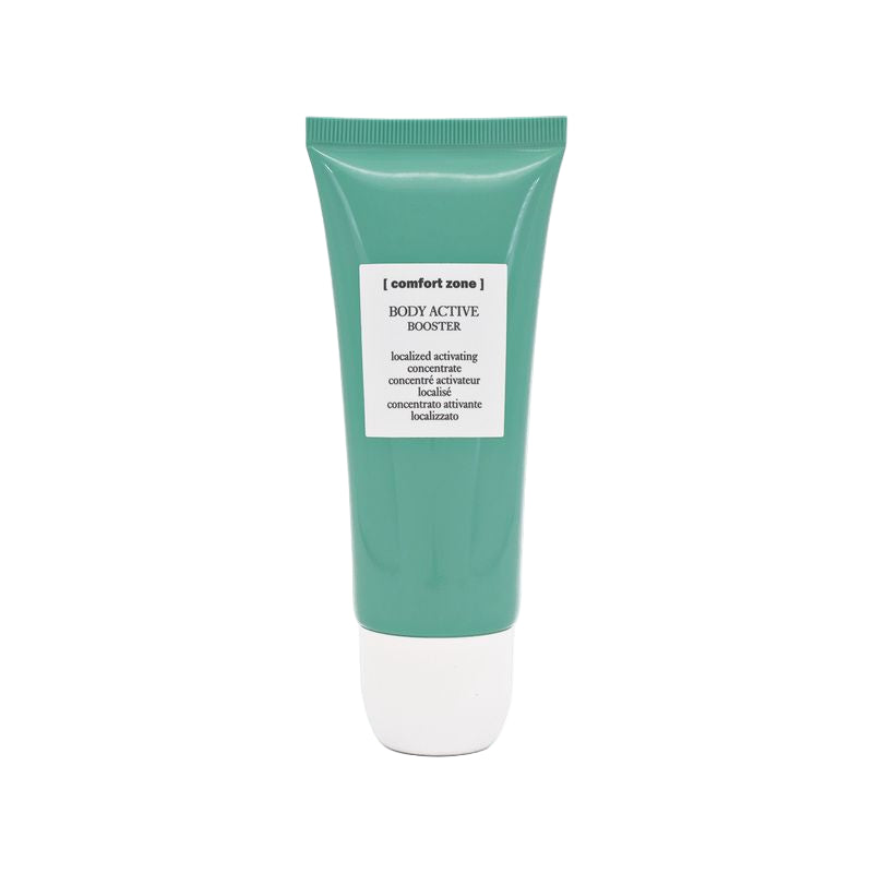 Comfort Zone Body Active Booster Fitness Gel 100ml - Imperfect Box