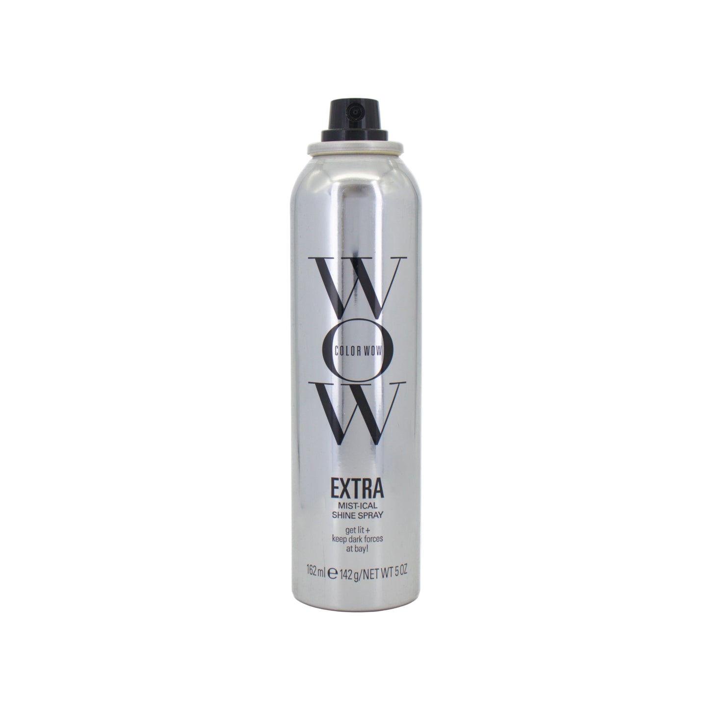 Color Wow Extra Mist-ical Shine Spray 162ml - Missing Lid - Imperfect Container - This is Beauty UK