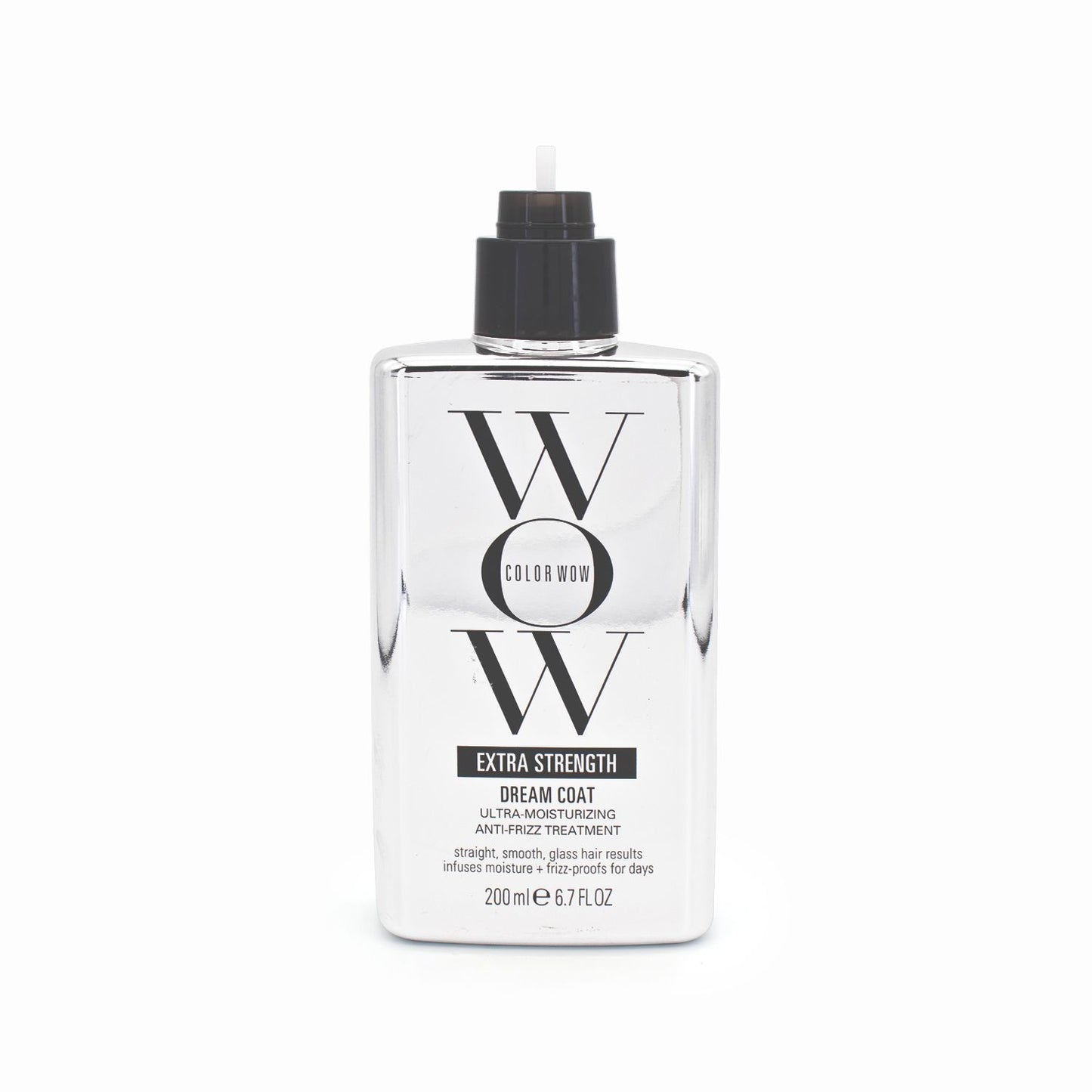 Color Wow Extra Strength Dream Coat Anti Frizz Treatment 200ml - Missing Pump