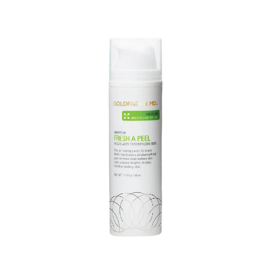 Goldfaden MD Fresh A Peel 50ml - Imperfect Box