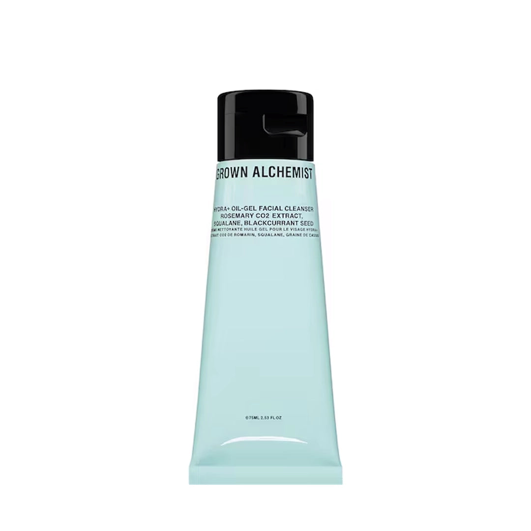 Grown Alchemist Hydra+ Oil-Gel Facial Cleanser 75ml - Imperfect Box