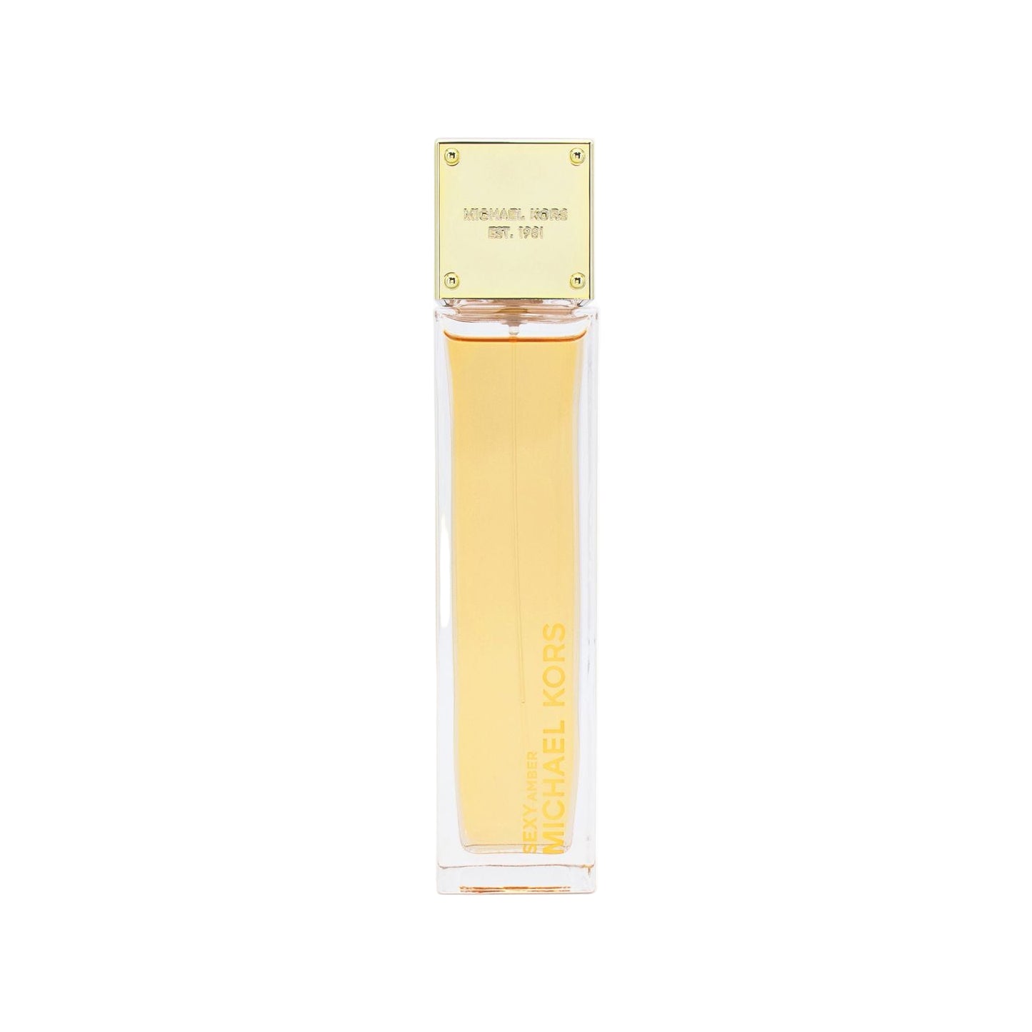 Michael Kors Sexy Amber Eau De Parfum 100ml - Small Amount Missing
