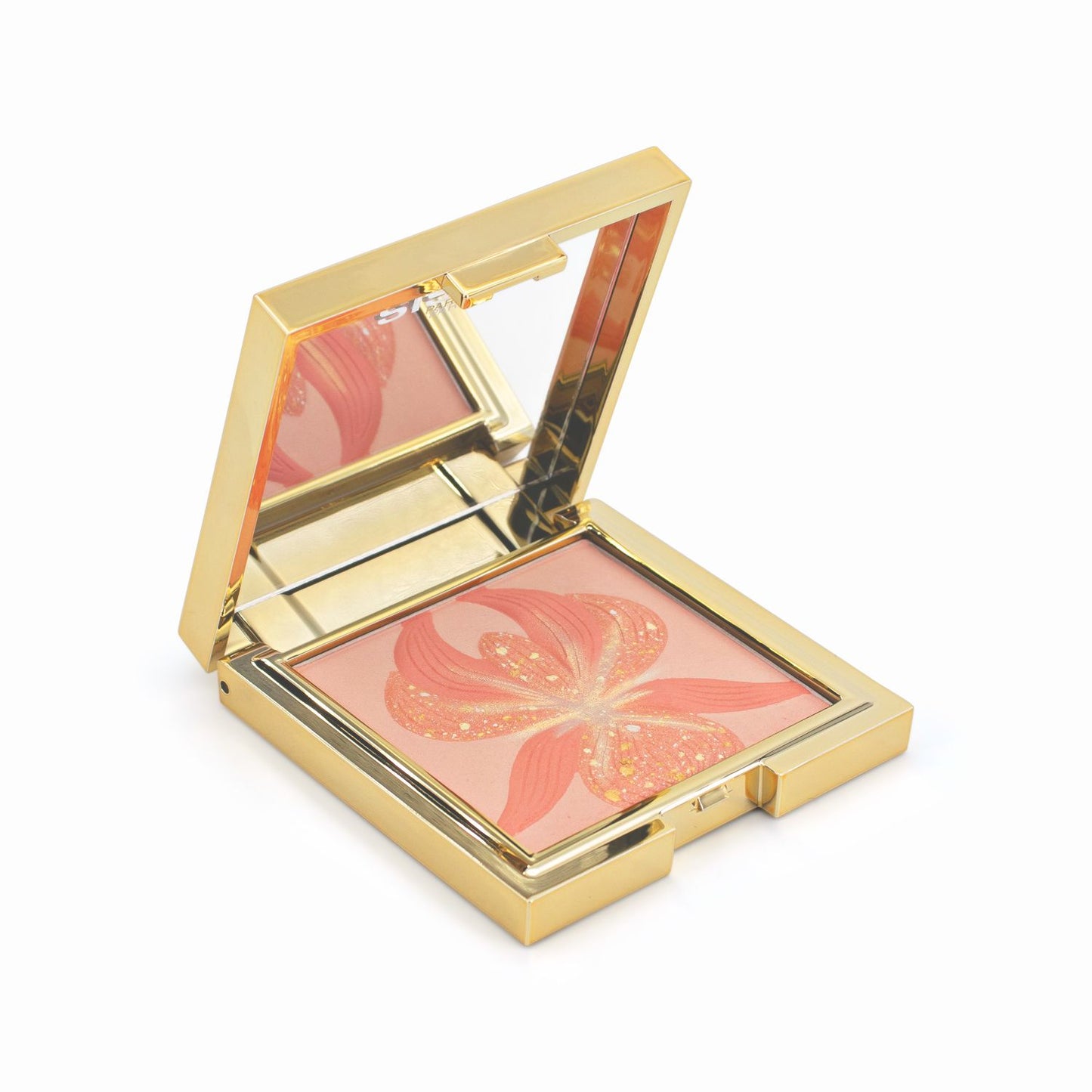 Sisley L'Orchidee Corail Highlighter Blush 3 CORAL 15g - Imperfect Box