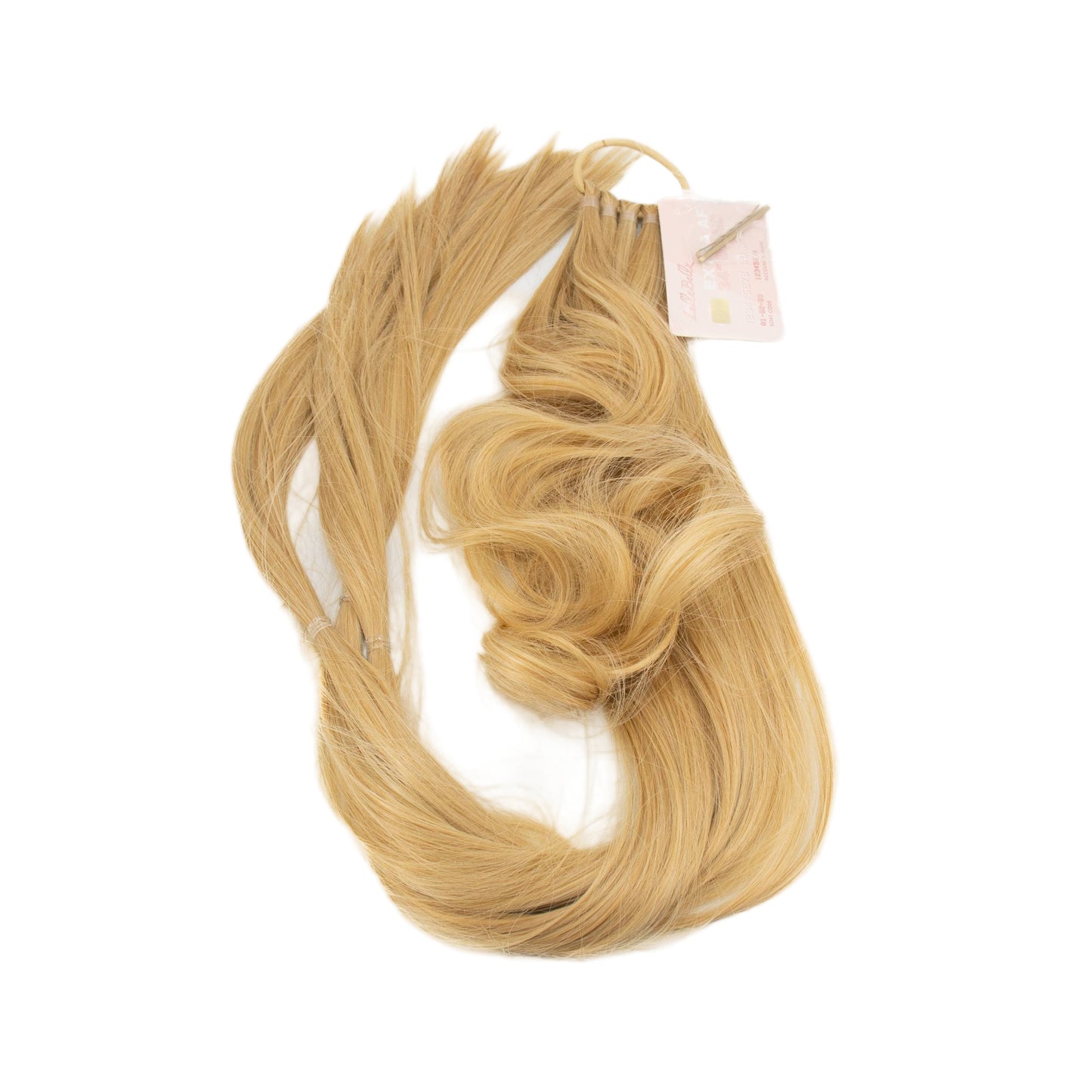 Lullabellz Extra Af 34'' Hair Braid - Golden Blonde - Imperfect Container
