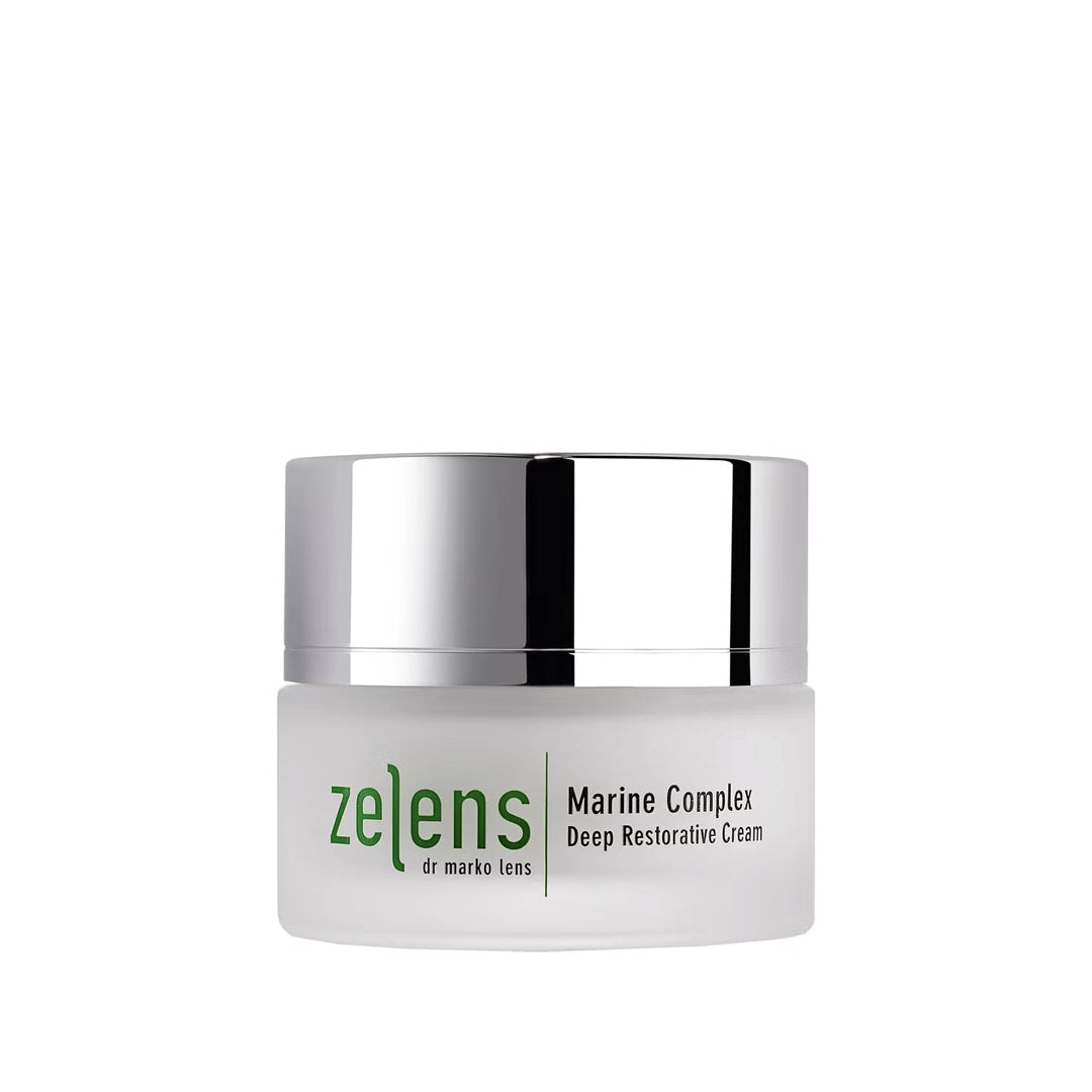 Zelens Marine Complex Deep Restorative Cream 50ml - Imperfect Box