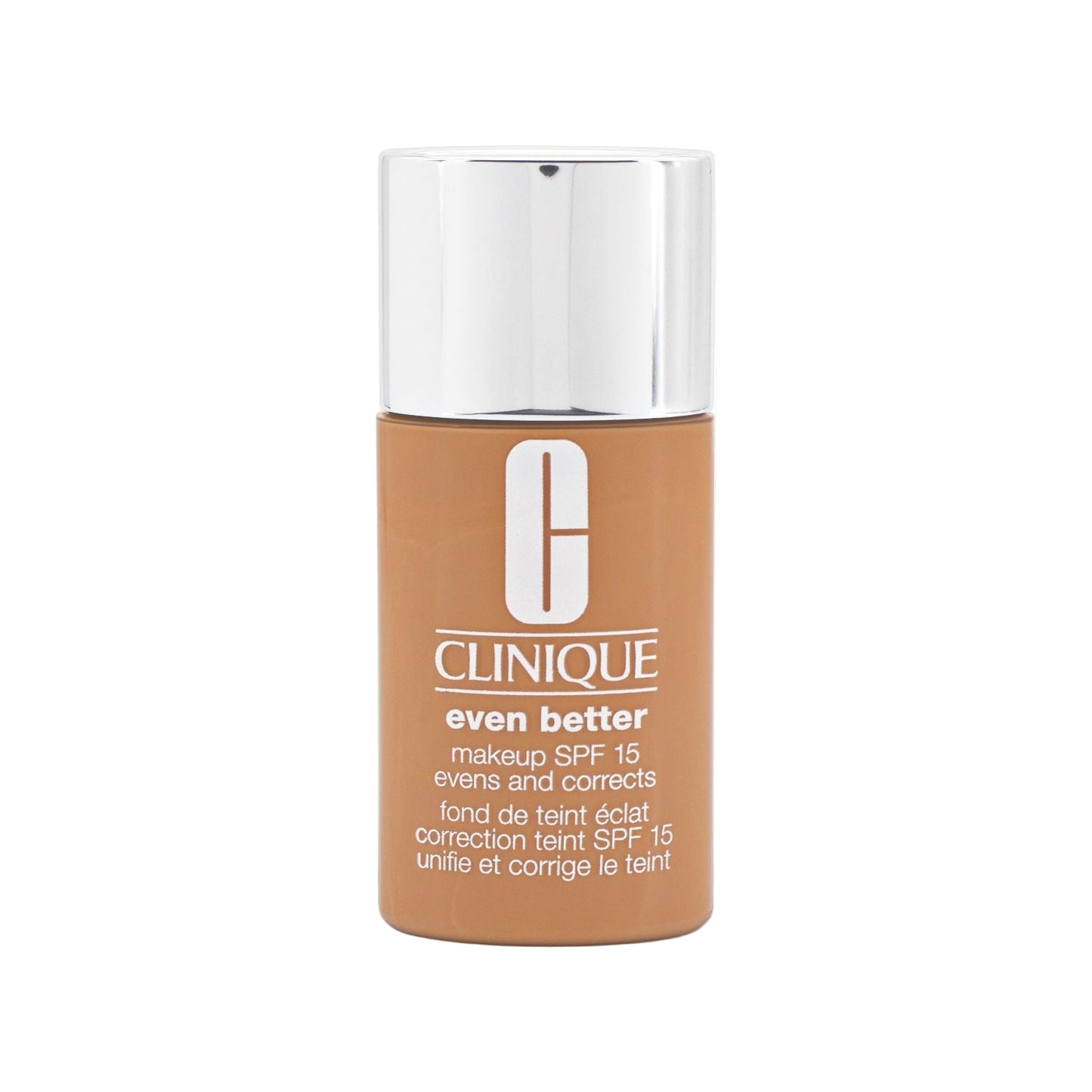 Clinique Even Better Makeup WN56 Cashew 30ml - Small Amount Missing