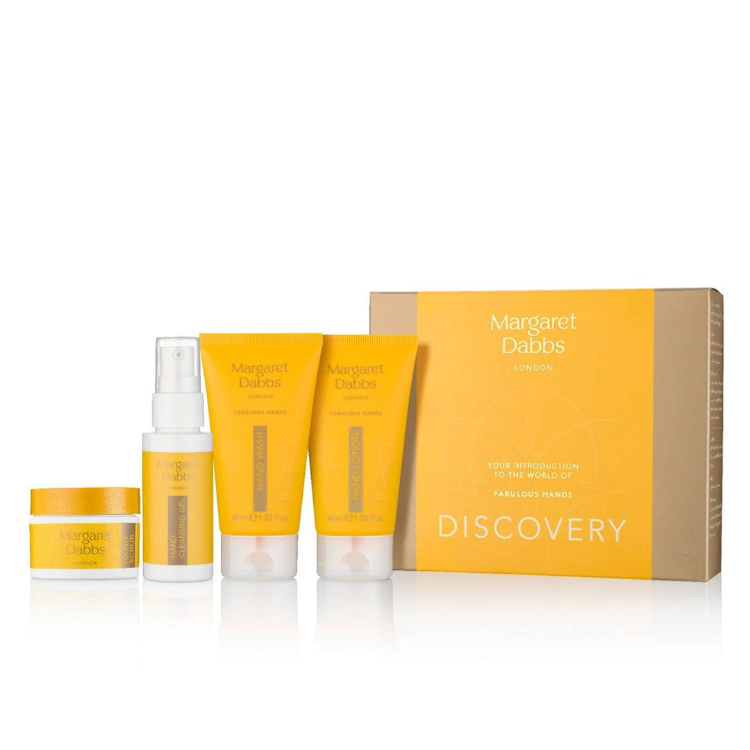 Margaret Dabbs Fabulous Hands Discovery Kit - Imperfect Box