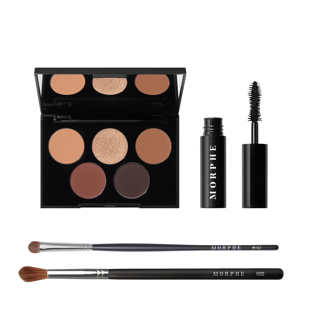 Morphe Bring the Glam Set - Imperfect Box