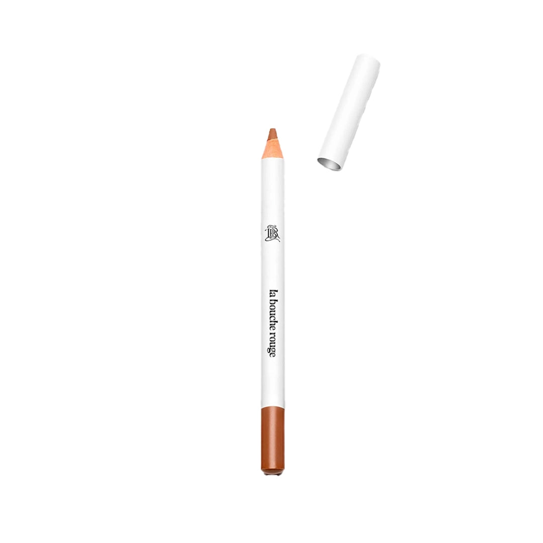 La Bouche Rouge Le Crayon Lip Pencil Nude Brown 1g - Imperfect Box