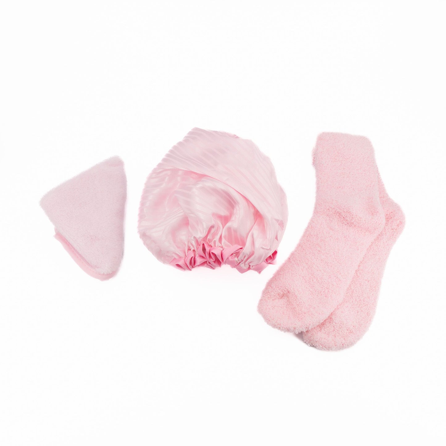 The Vintage Cosmetic Company Sandys Sleepover Kit - Imperfect Box