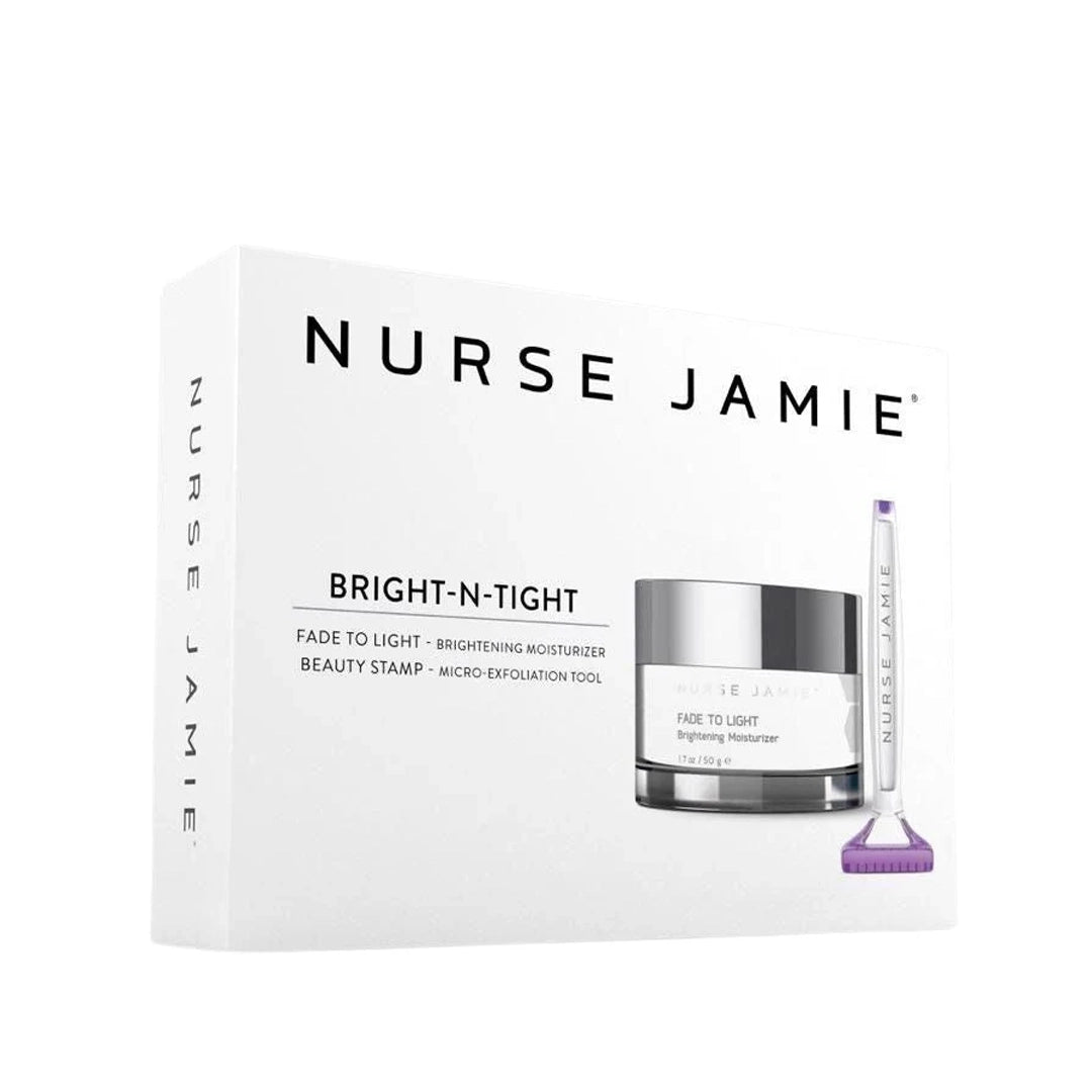 Nurse Jamie Bright N Tight Kit - Imperfect Box