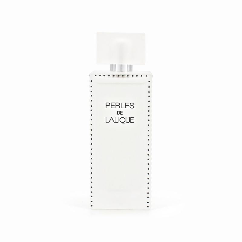 Lalique Perles De Lalique Eau de Parfum 100ml - Missing Box